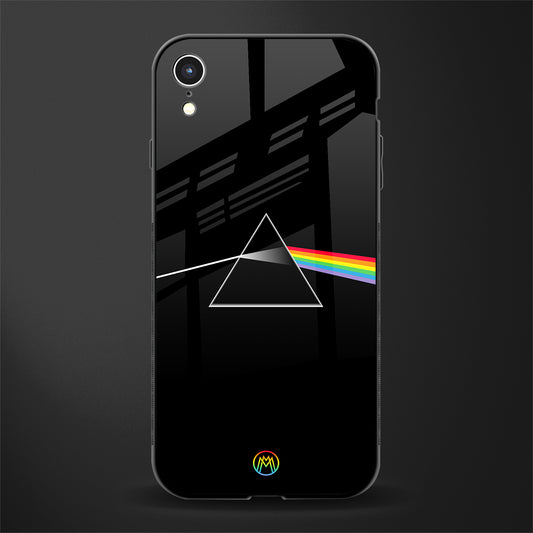 pink floyd glass case for iphone xr image