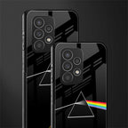 pink floyd back phone cover | glass case for samsung galaxy a53 5g