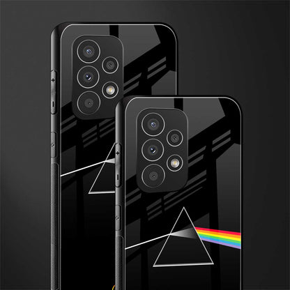 pink floyd back phone cover | glass case for samsung galaxy a53 5g