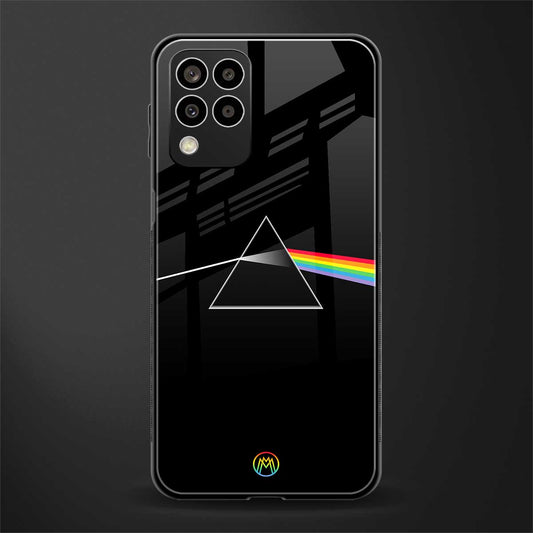 pink floyd back phone cover | glass case for samsung galaxy m33 5g