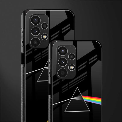 pink floyd back phone cover | glass case for samsung galaxy a13 4g