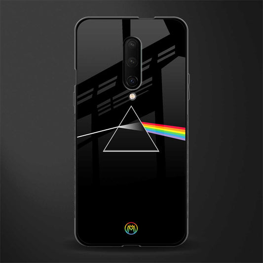 pink floyd glass case for oneplus 7 pro image