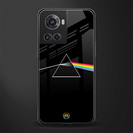 pink floyd back phone cover | glass case for oneplus 10r 5g