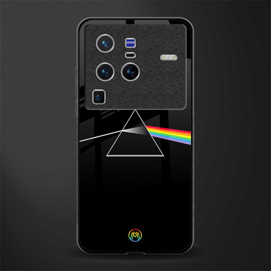 pink floyd glass case for vivo x80 pro 5g image