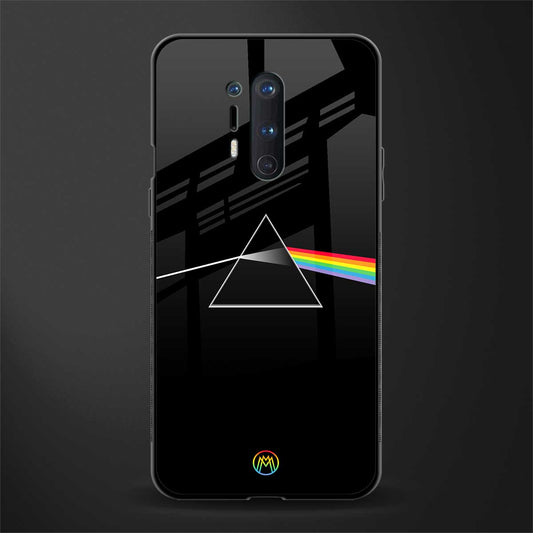 pink floyd glass case for oneplus 8 pro image