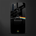 pink floyd glass case for samsung a21 image