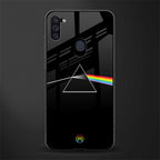 pink floyd glass case for samsung a11 image