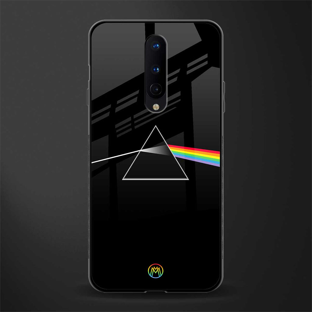 pink floyd glass case for oneplus 8 image