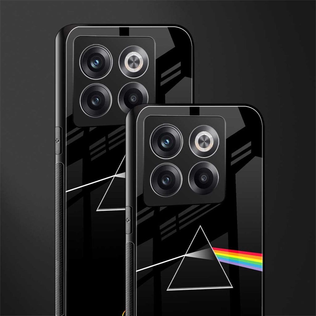 pink floyd back phone cover | glass case for oneplus 10t
