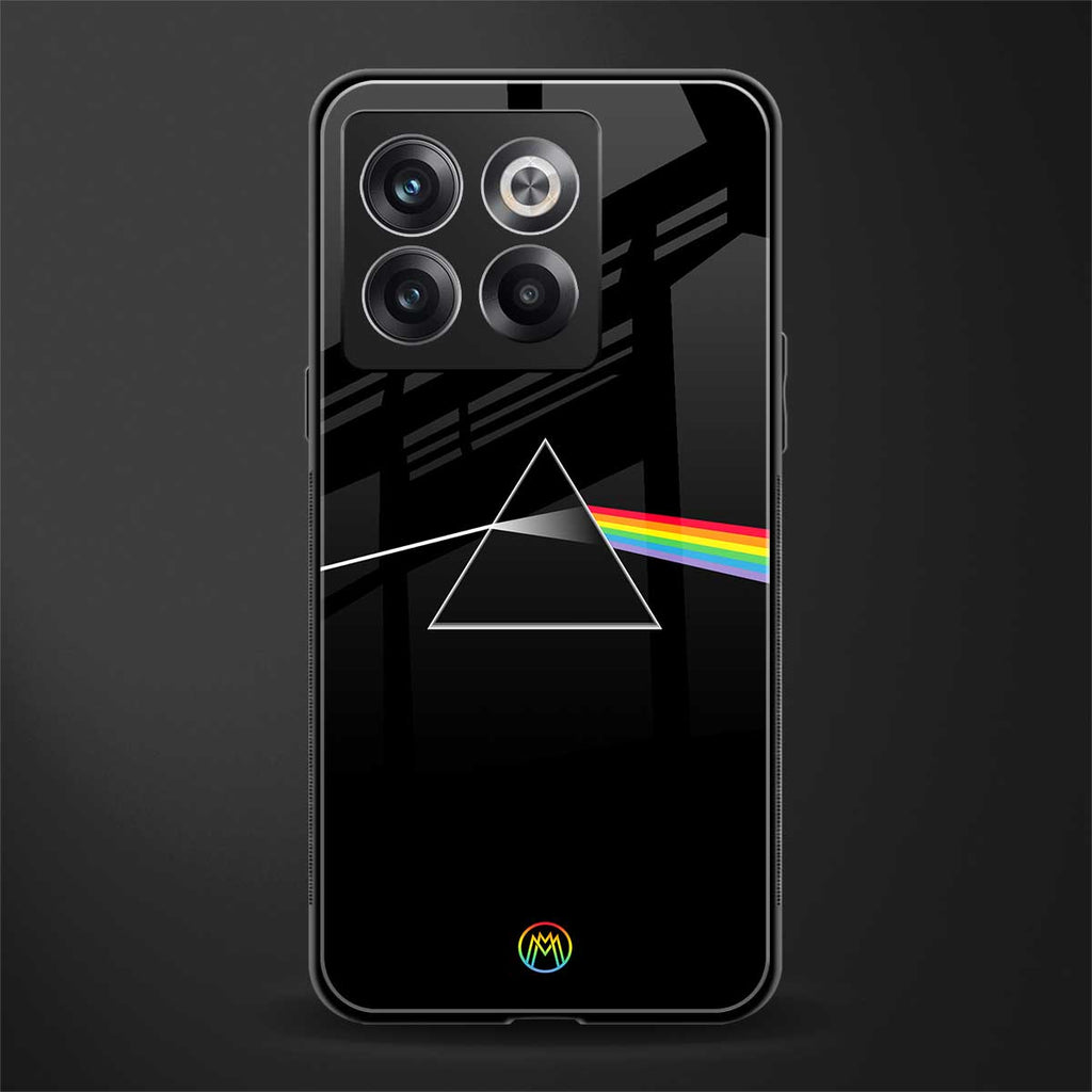 pink floyd back phone cover | glass case for oneplus 10t