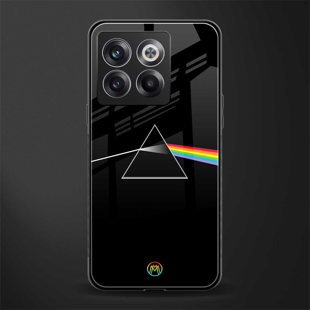 pink floyd back phone cover | glass case for oneplus 10t