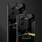 pink floyd back phone cover | glass case for vivo v25 pro 5g