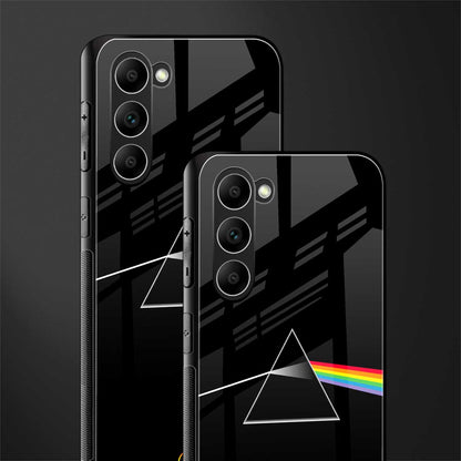 pink floyd glass case for phone case | glass case for samsung galaxy s23 plus