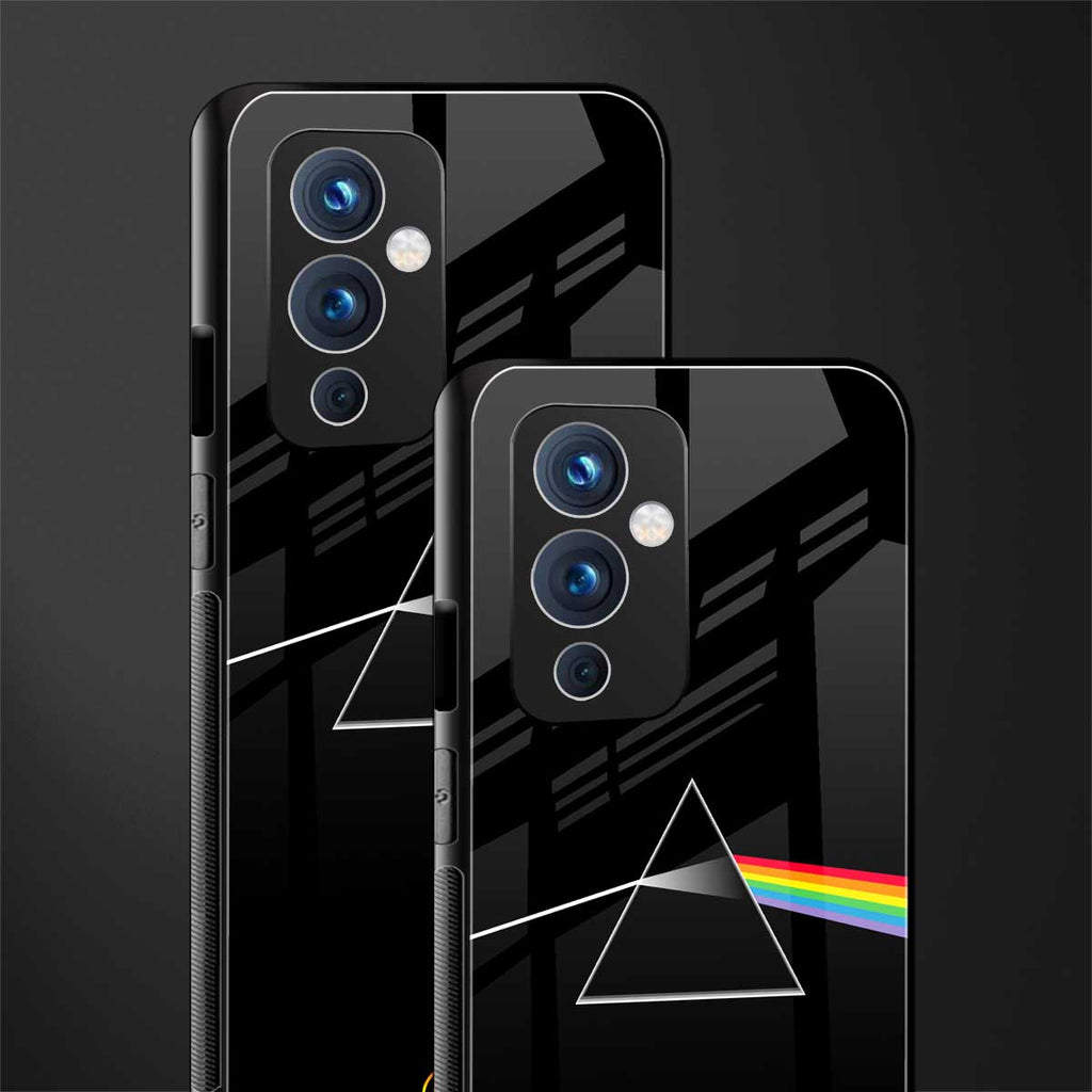 pink floyd back phone cover | glass case for oneplus 9