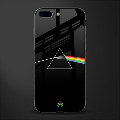 pink floyd glass case for iphone 8 plus image