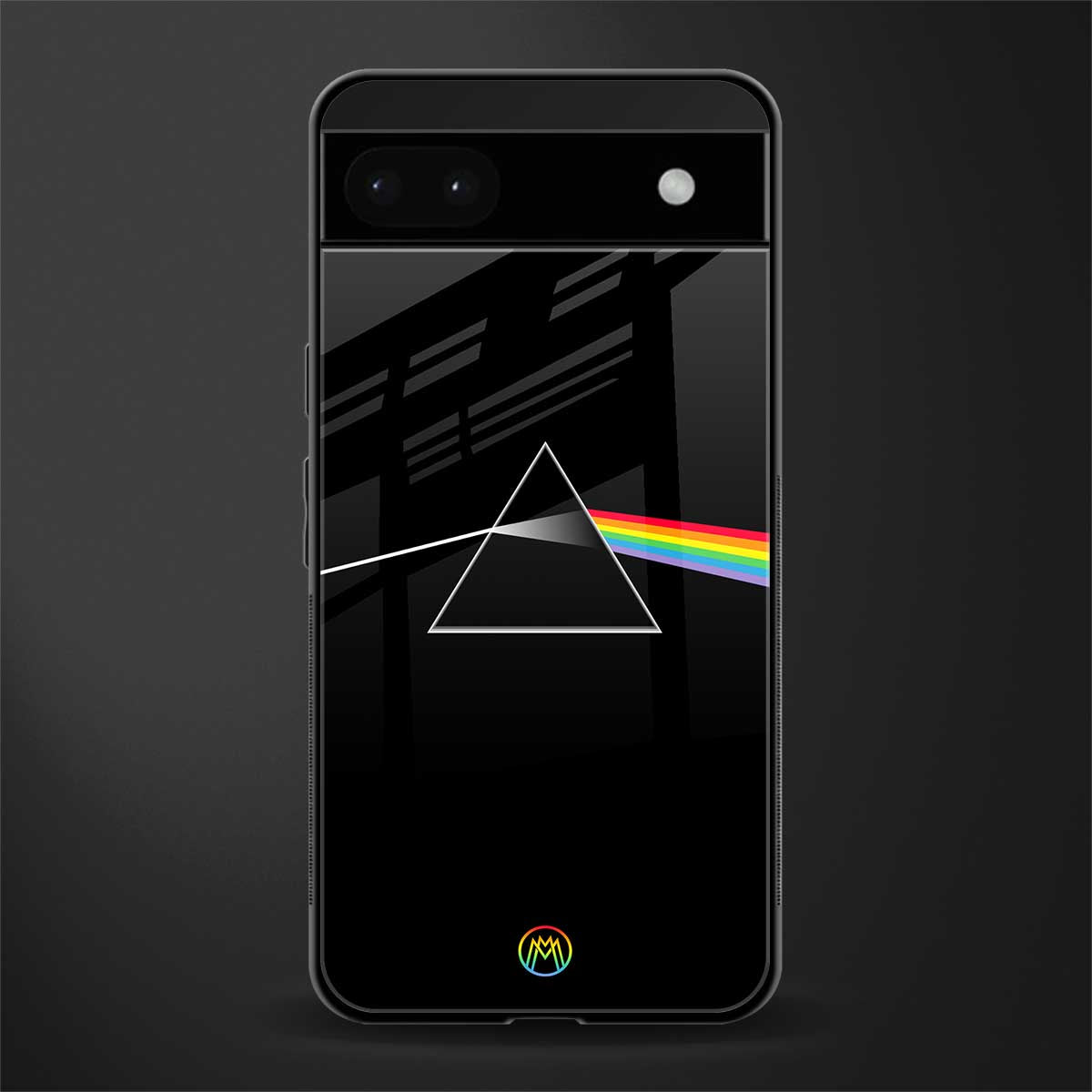 pink floyd back phone cover | glass case for google pixel 6a