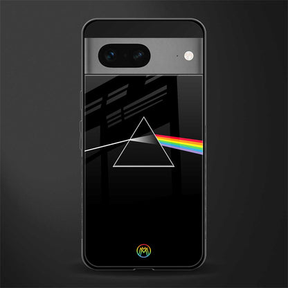 pink floyd back phone cover | glass case for google pixel 7