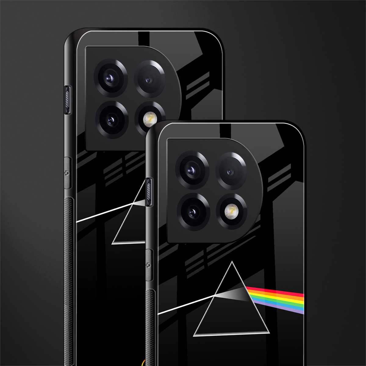 pink floyd back phone cover | glass case for oneplus 11