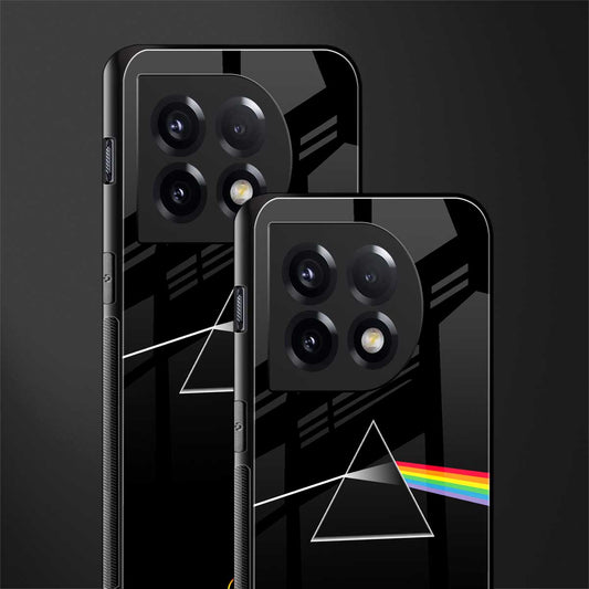 pink floyd back phone cover | glass case for oneplus 11