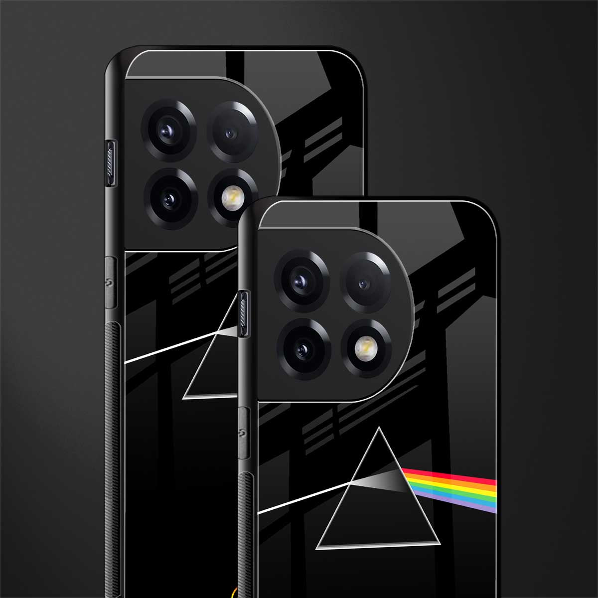 pink floyd back phone cover | glass case for oneplus 11r