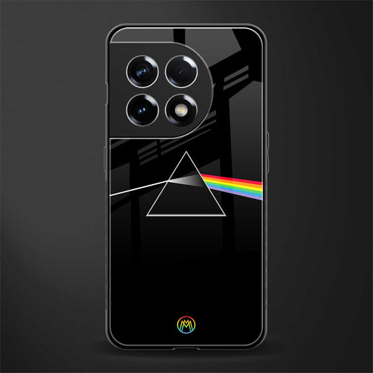 pink floyd back phone cover | glass case for oneplus 11r