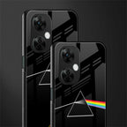 pink floyd back phone cover | glass case for oneplus nord ce 3 lite