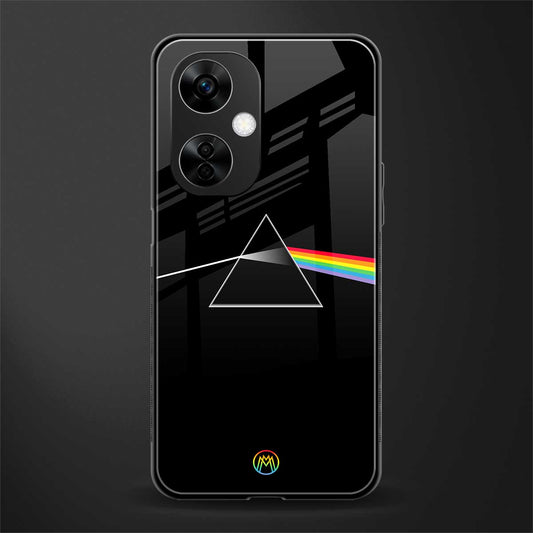 pink floyd back phone cover | glass case for oneplus nord ce 3 lite