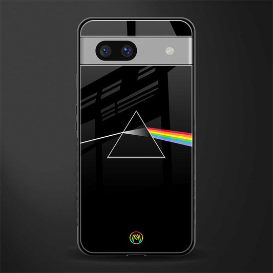 pink floyd back phone cover | glass case for Google Pixel 7A