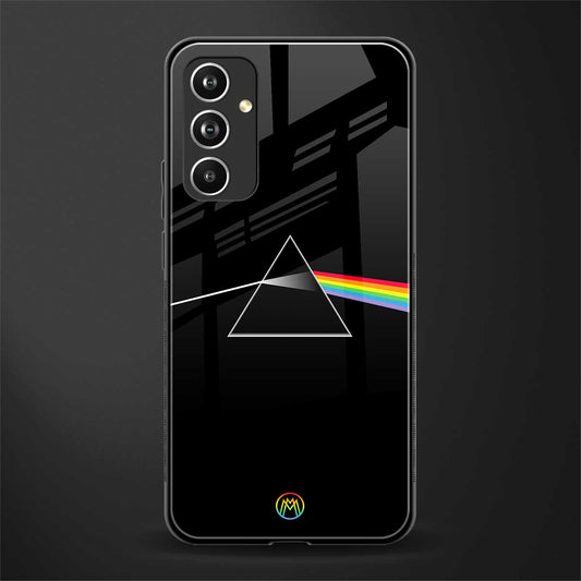 pink floyd back phone cover | glass case for samsung galaxy a54 5g