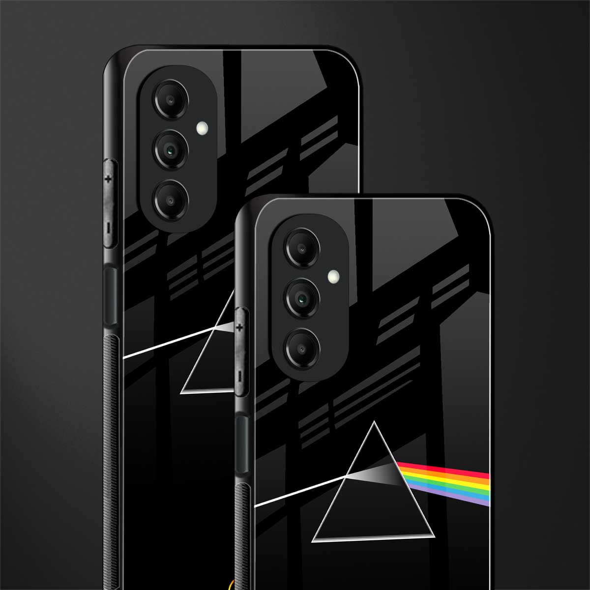 pink floyd back phone cover | glass case for samsung galaxy a14 5g