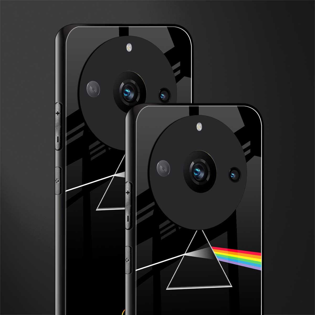 pink floyd back phone cover | glass case for realme 11 pro 5g