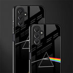 pink floyd back phone cover | glass case for samsun galaxy a24 4g