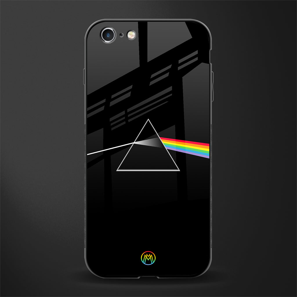 pink floyd glass case for iphone 6s plus image