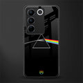 pink floyd back phone cover | glass case for vivo v27 pro 5g