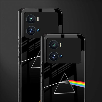 pink floyd back phone cover | glass case for iQOO 9 Pro