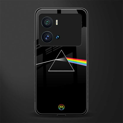 pink floyd back phone cover | glass case for iQOO 9 Pro