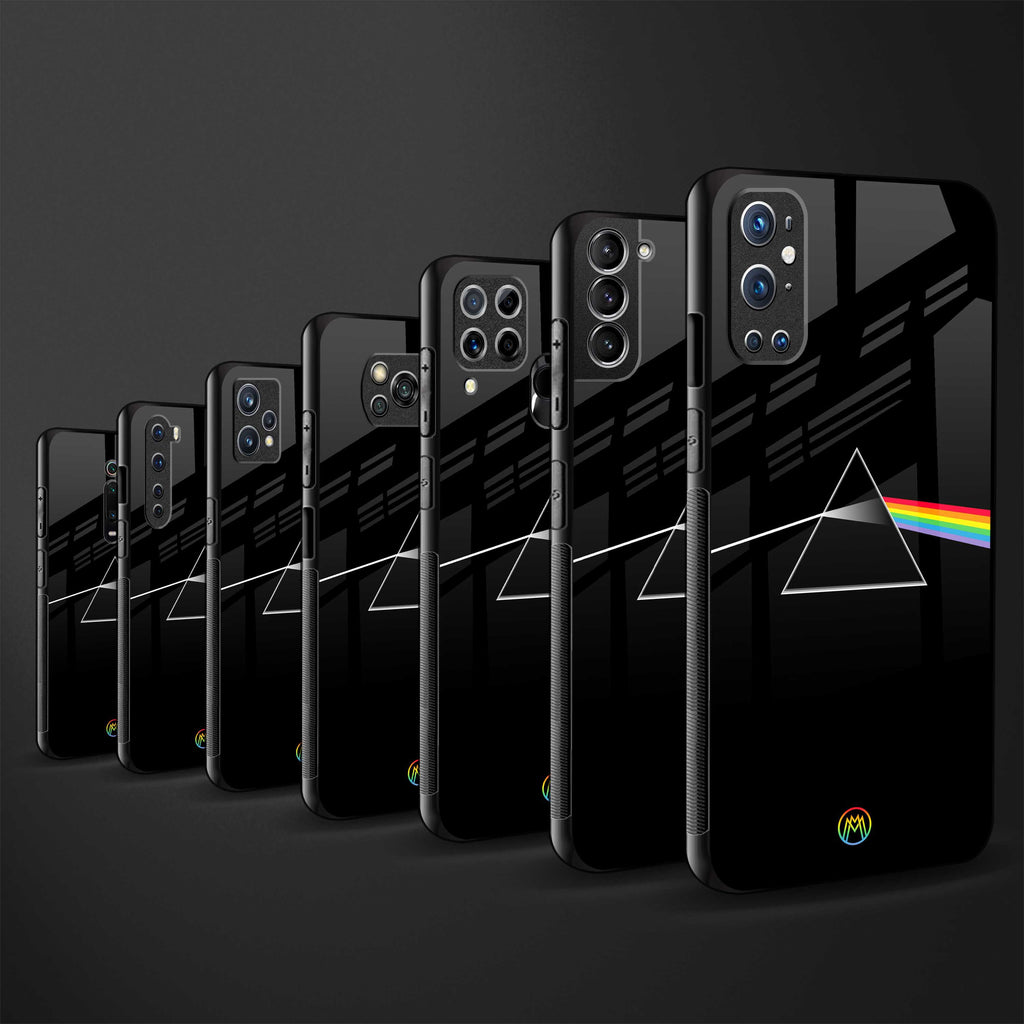 pink floyd back phone cover | glass case for vivo v27 pro 5g
