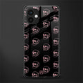 pink skull pattern back phone cover | glass case for samsung galaxy a04