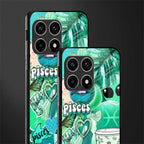 pisces aesthetic collage glass case for oneplus 10 pro 5g image-2