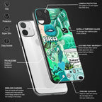 pisces aesthetic collage glass case for samsung galaxy a32 4g image-4