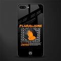 pluralisme glass case for realme c1 image