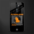 pluralisme glass case for oppo a5 2020 image