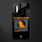 pluralisme glass case for realme xt image