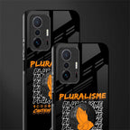 pluralisme glass case for mi 11t pro 5g image-2