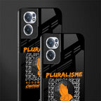 pluralisme glass case for oneplus nord ce 2 5g image-2