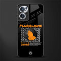 pluralisme glass case for oneplus nord ce 2 5g image