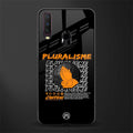 pluralisme glass case for vivo y12 image