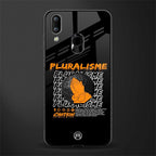 pluralisme glass case for vivo y93 image