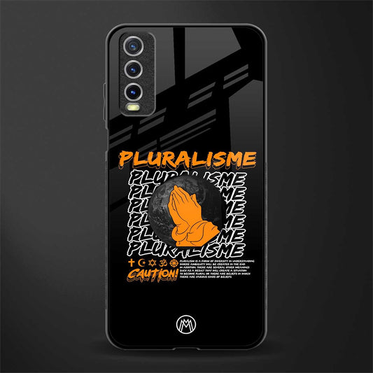 pluralisme glass case for vivo y20svivo y20avivo y20g image