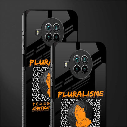 pluralisme glass case for mi 10i image-2